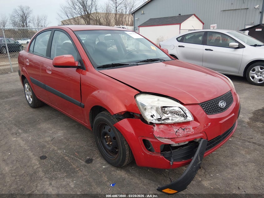 2009 Kia Rio Lx