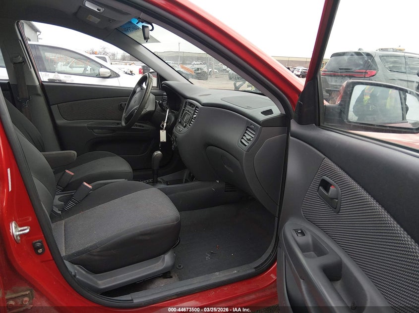 2009 Kia Rio Lx