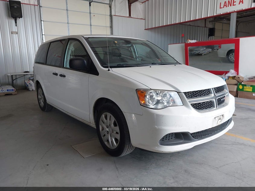 2019 Dodge Grand Caravan Se