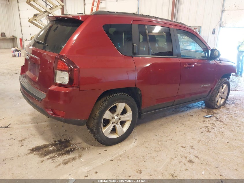 2016 Jeep Compass Sport