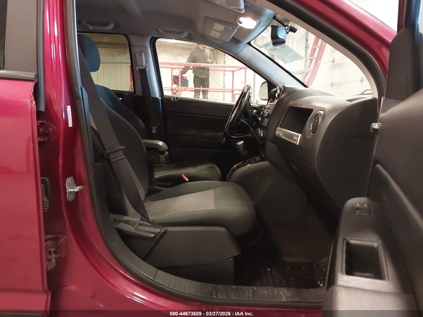 2016 Jeep Compass Sport