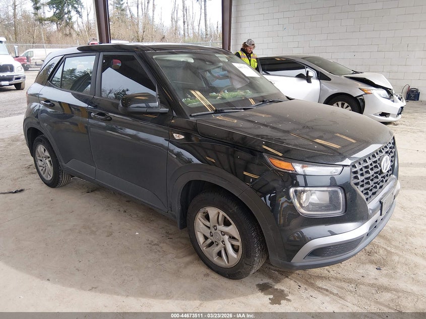 2022 Hyundai Venue Se