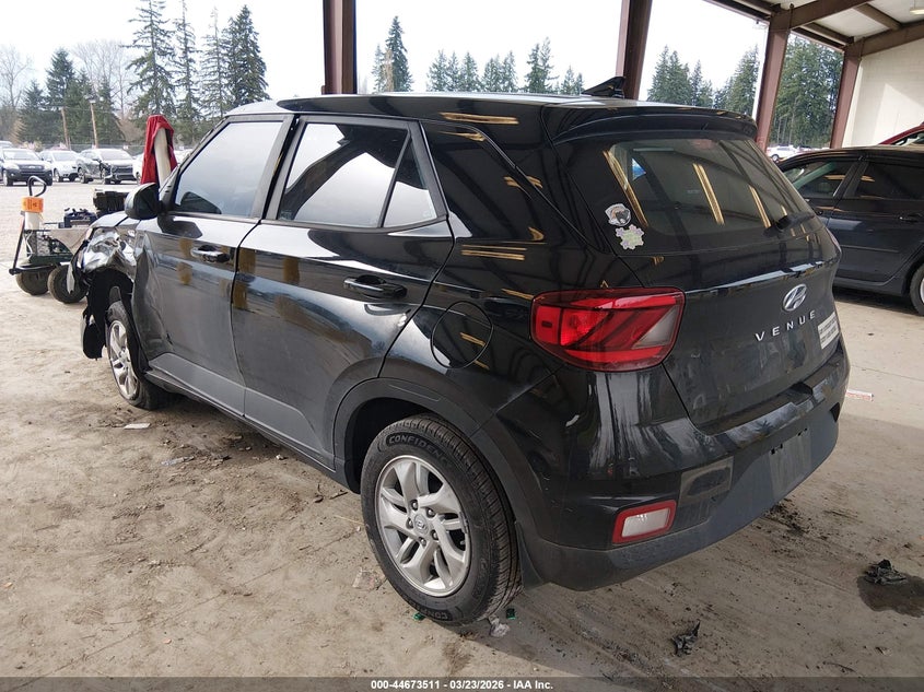 2022 Hyundai Venue Se