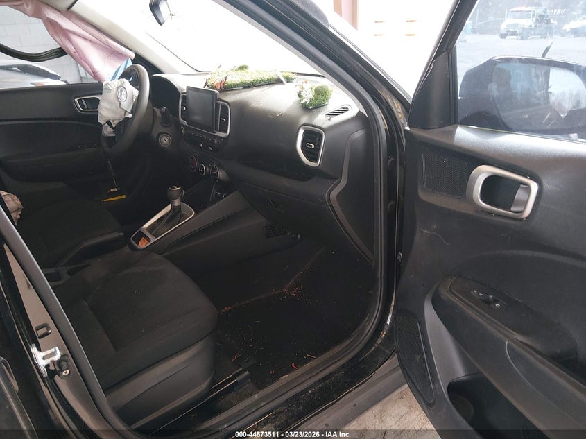 2022 Hyundai Venue Se