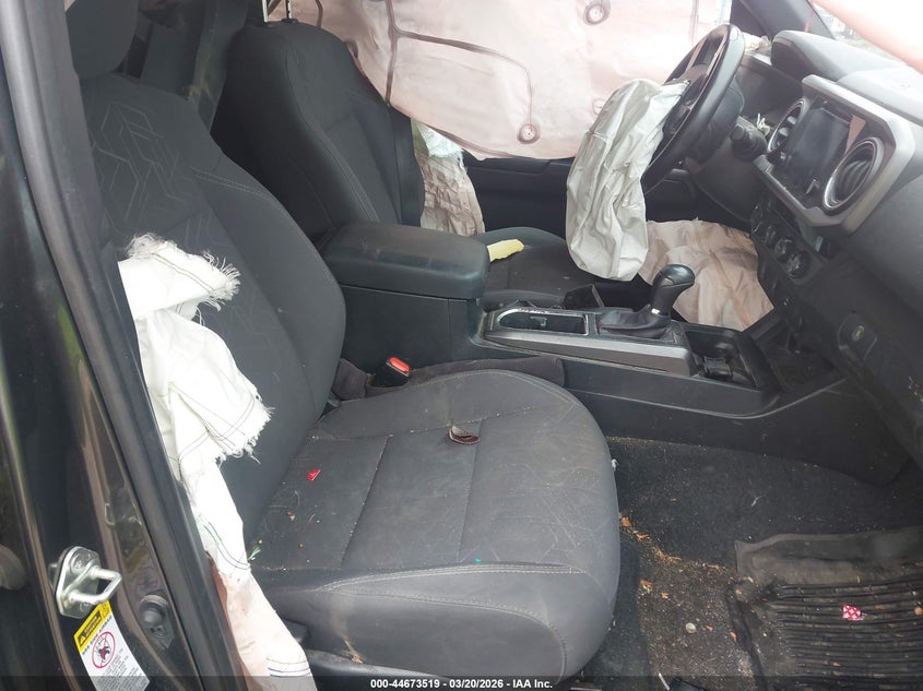 2017 Toyota Tacoma Trd Sport