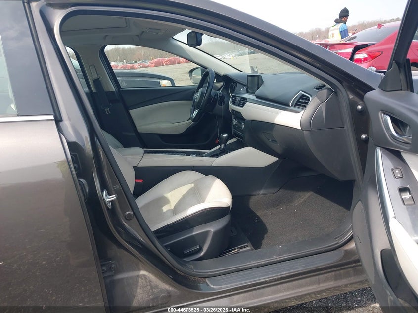 2016 Mazda Mazda6 I Grand Touring