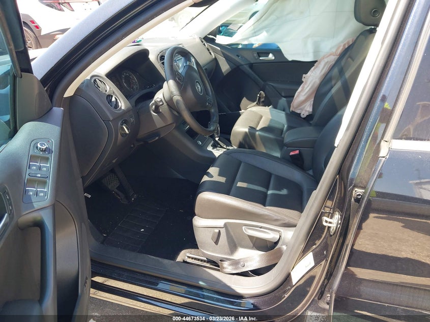 2014 Volkswagen Tiguan Sel