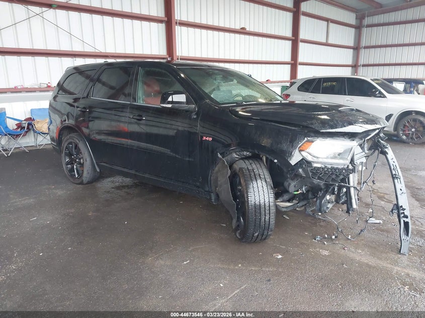 2018 Dodge Durango R/T Awd