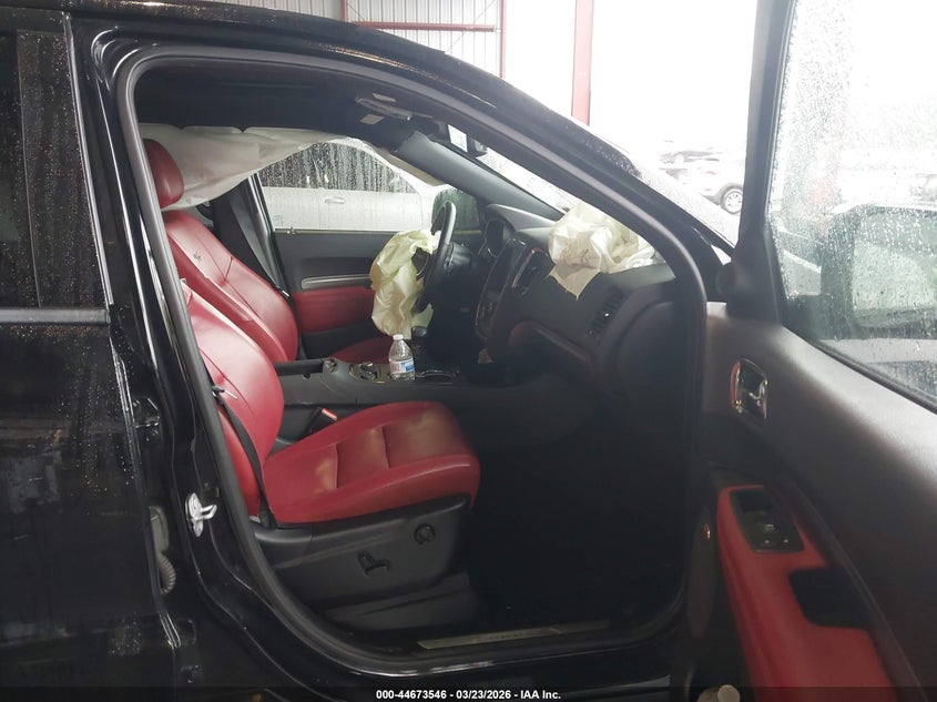 2018 Dodge Durango R/T Awd