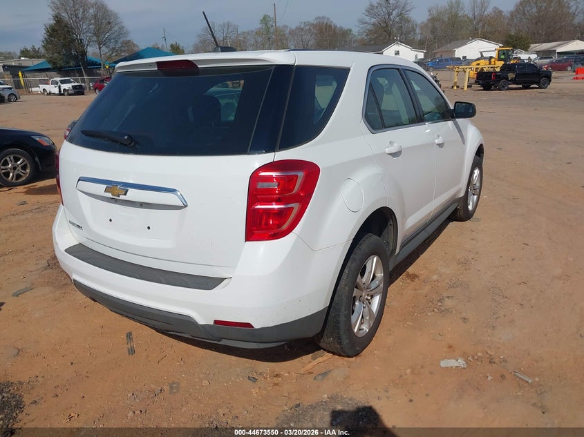 2017 Chevrolet Equinox Ls