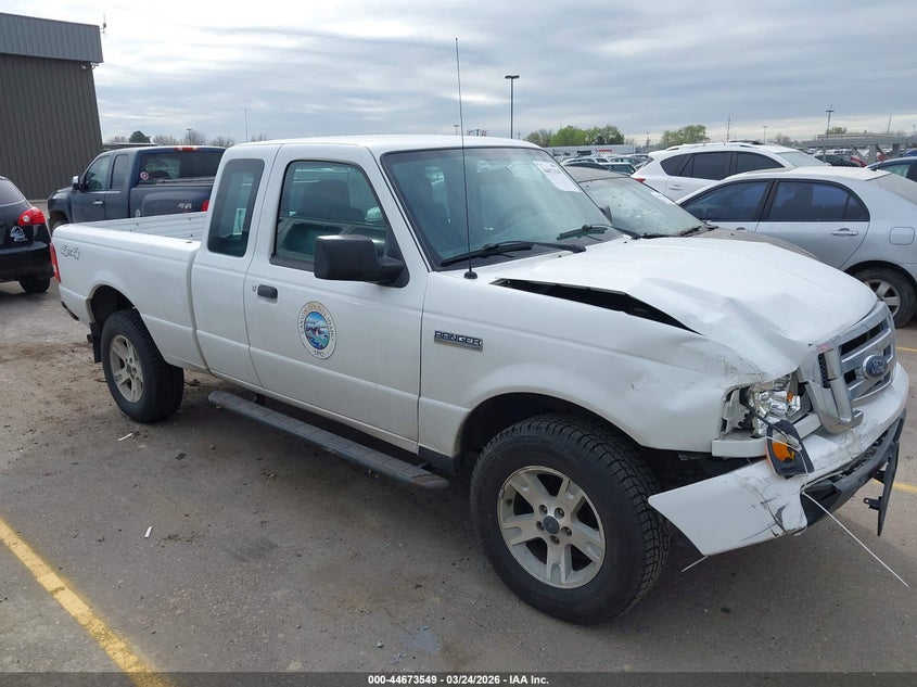 2006 Ford Ranger Fx4 Level Ii/Fx4 Off-Road/Sport/Xlt