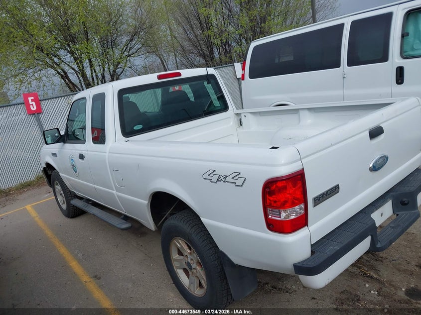 2006 Ford Ranger Fx4 Level Ii/Fx4 Off-Road/Sport/Xlt