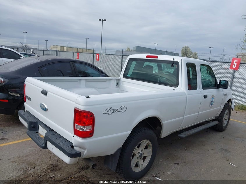2006 Ford Ranger Fx4 Level Ii/Fx4 Off-Road/Sport/Xlt