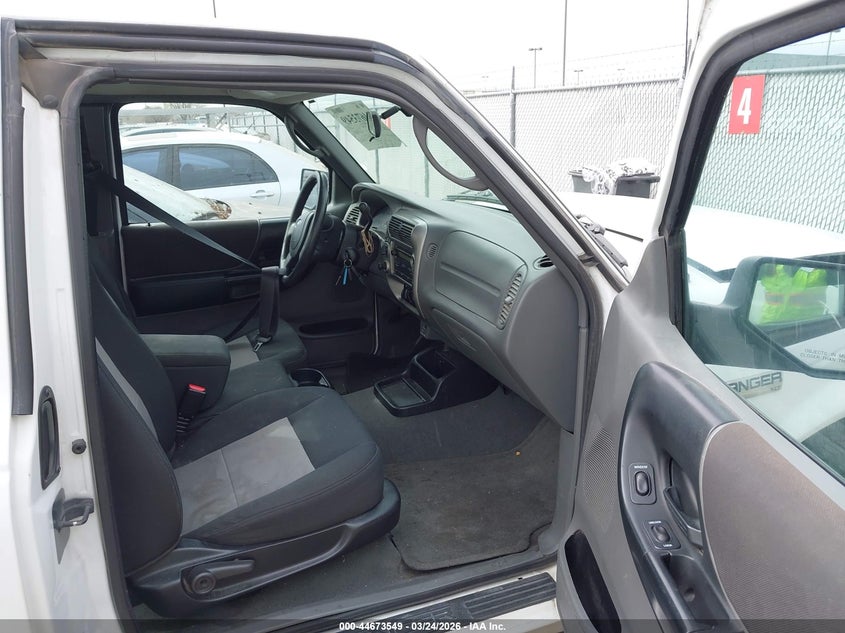 2006 Ford Ranger Fx4 Level Ii/Fx4 Off-Road/Sport/Xlt