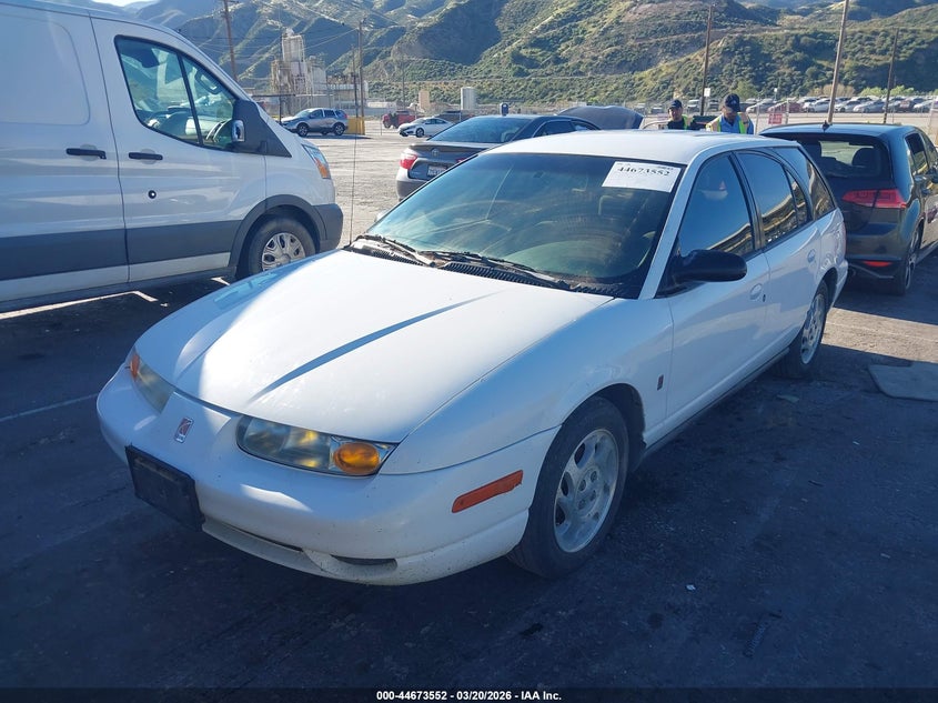 2000 Saturn Sw2