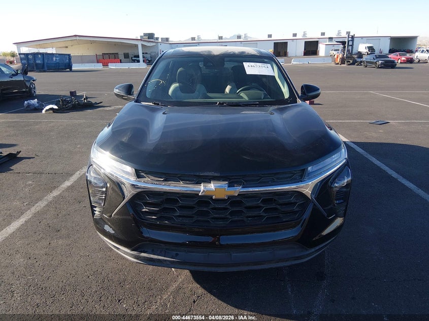 VIN KL77LFE2XRC057706 2024 CHEVROLET TRAX FWD SP