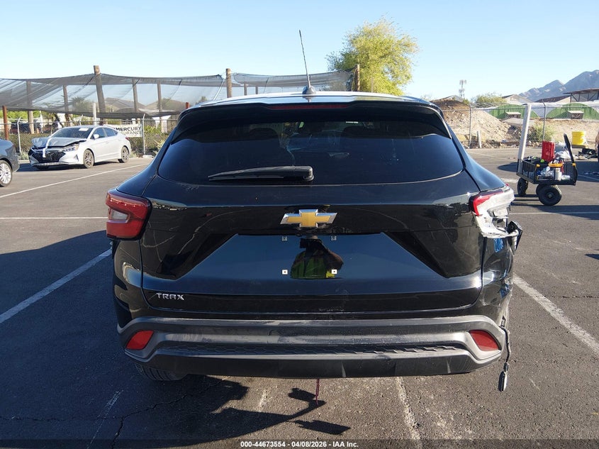 VIN KL77LFE2XRC057706 2024 CHEVROLET TRAX FWD SP