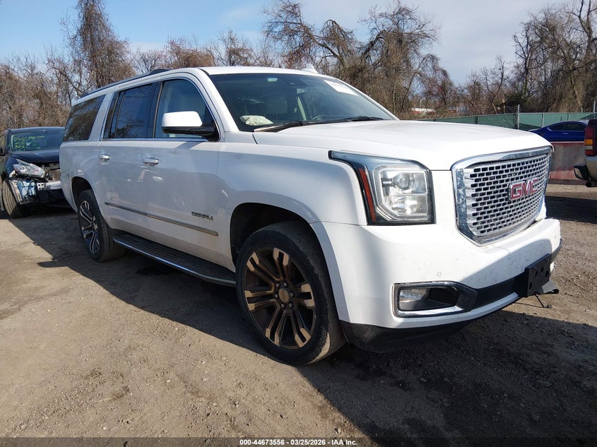 2016 GMC YUKON XL DENALI