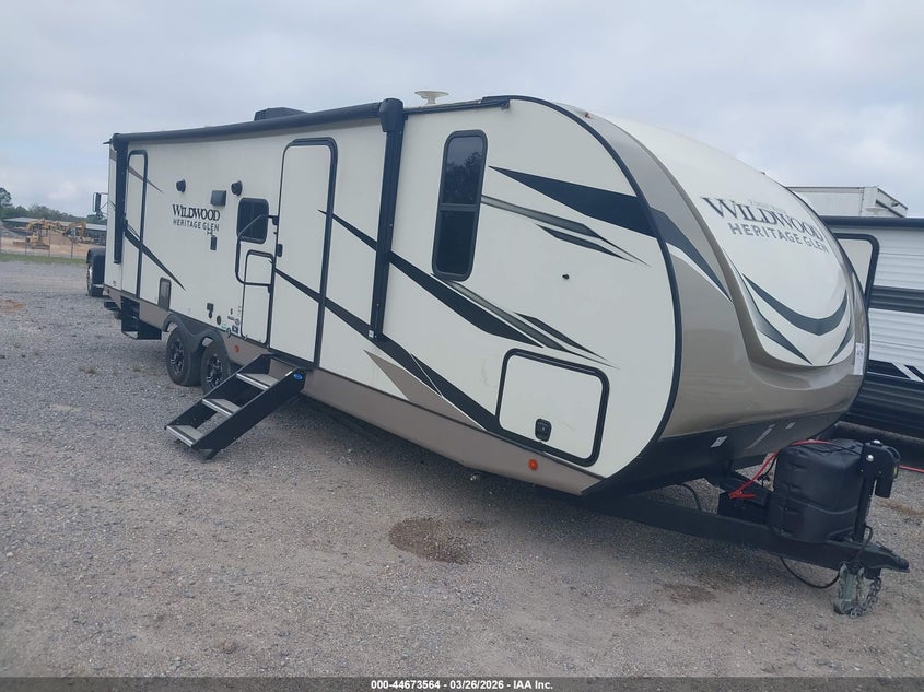 2022 Wildwood By Forest R Heritage Glen Hl Ser