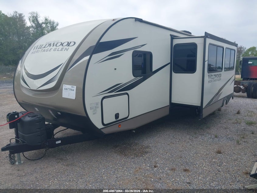 2022 Wildwood By Forest R Heritage Glen Hl Ser