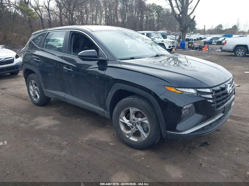 2023 Hyundai Tucson Se