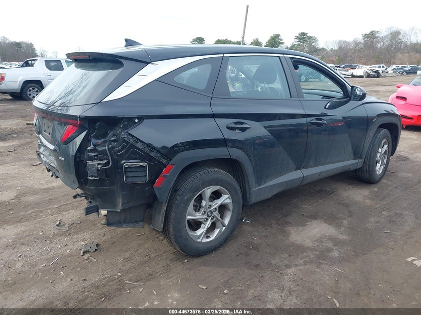 2023 Hyundai Tucson Se