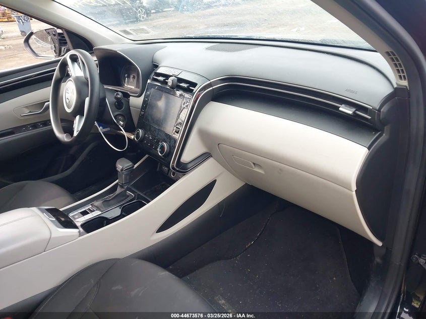 2023 Hyundai Tucson Se