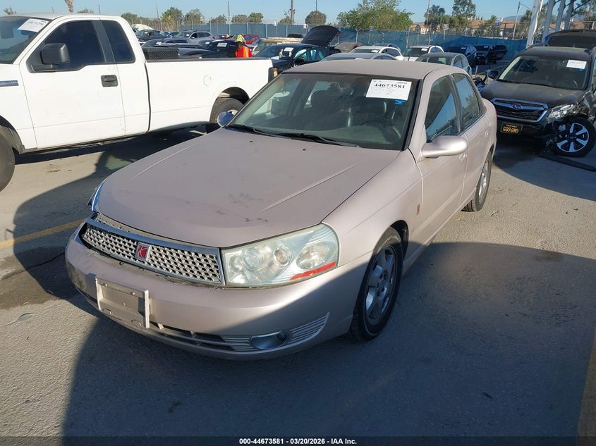 2003 Saturn L-Series L300