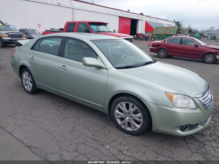 2008 Toyota Avalon Xls