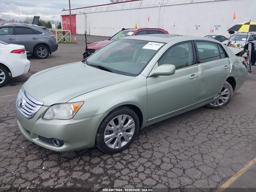 2008 Toyota Avalon Xls