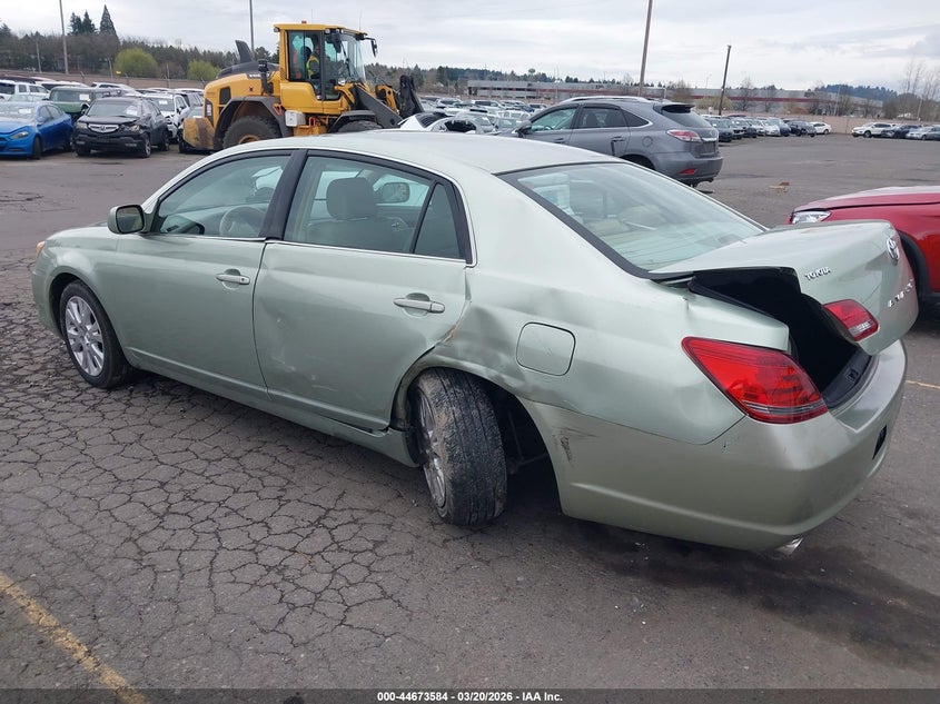 2008 Toyota Avalon Xls