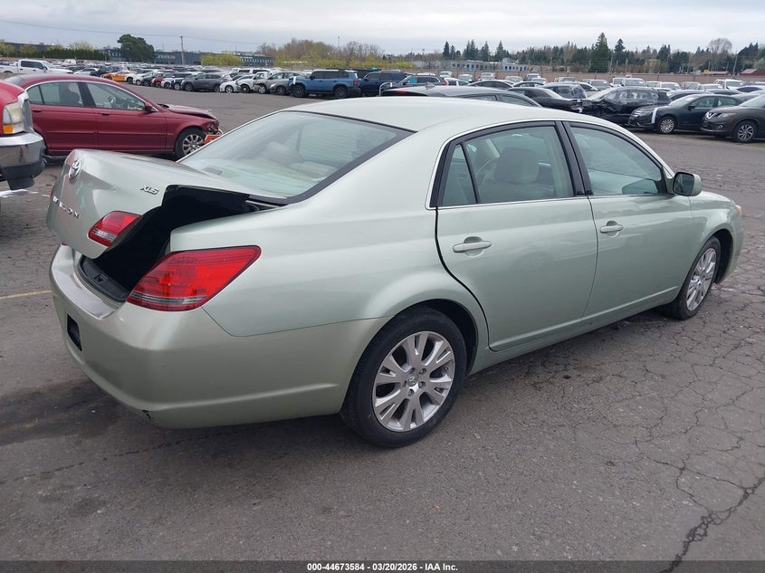 2008 Toyota Avalon Xls