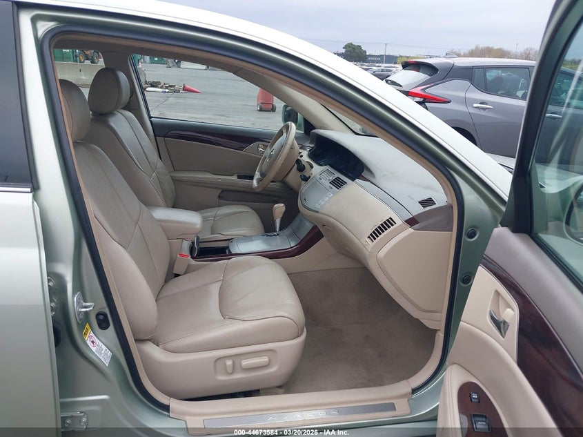 2008 Toyota Avalon Xls