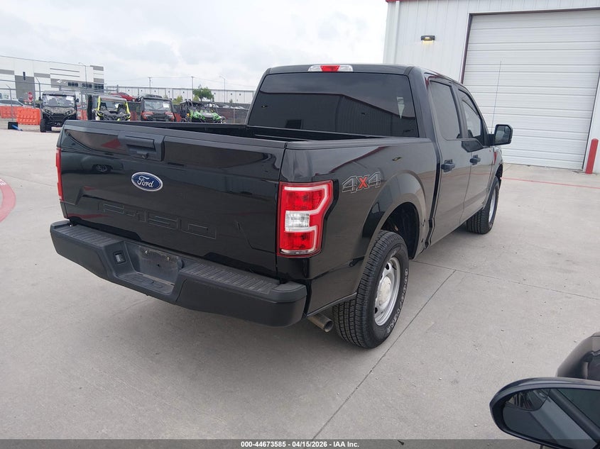 2018 Ford F-150 Xl