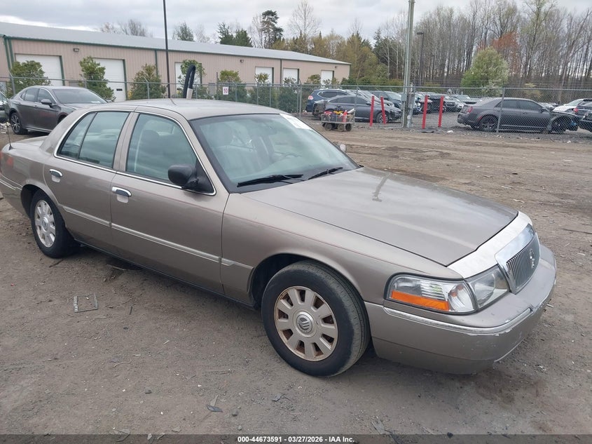 2005 Mercury Grand Marquis Ls/Lse
