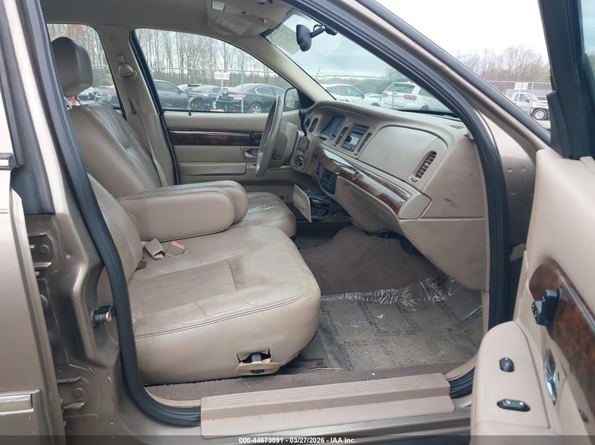 2005 Mercury Grand Marquis Ls/Lse