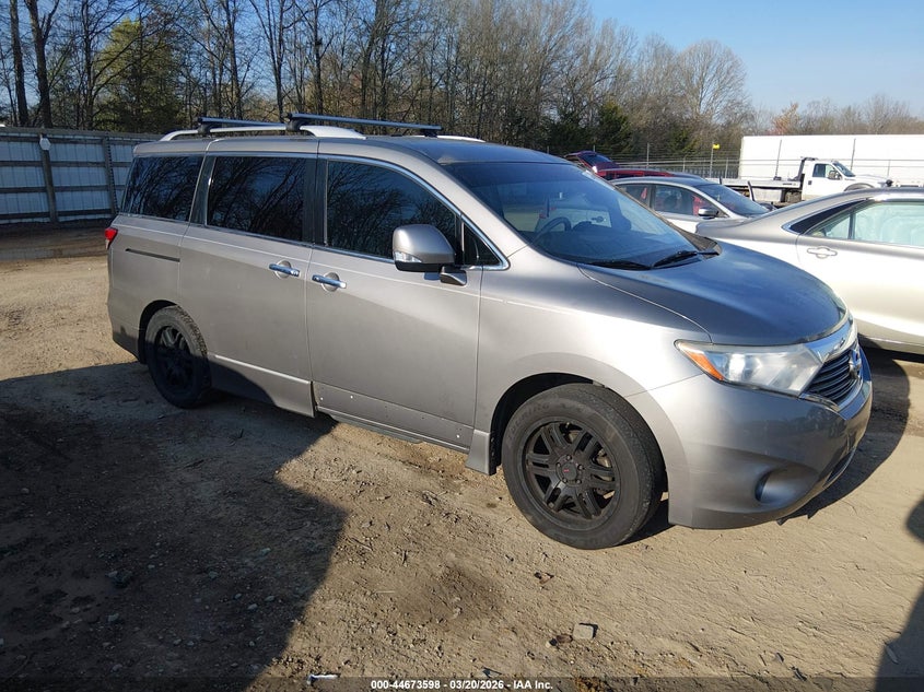 2011 Nissan Quest Sl