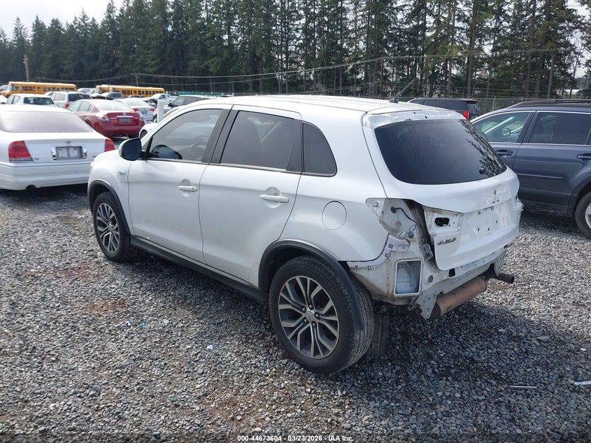 2016 Mitsubishi Outlander Sport 2.4 Es