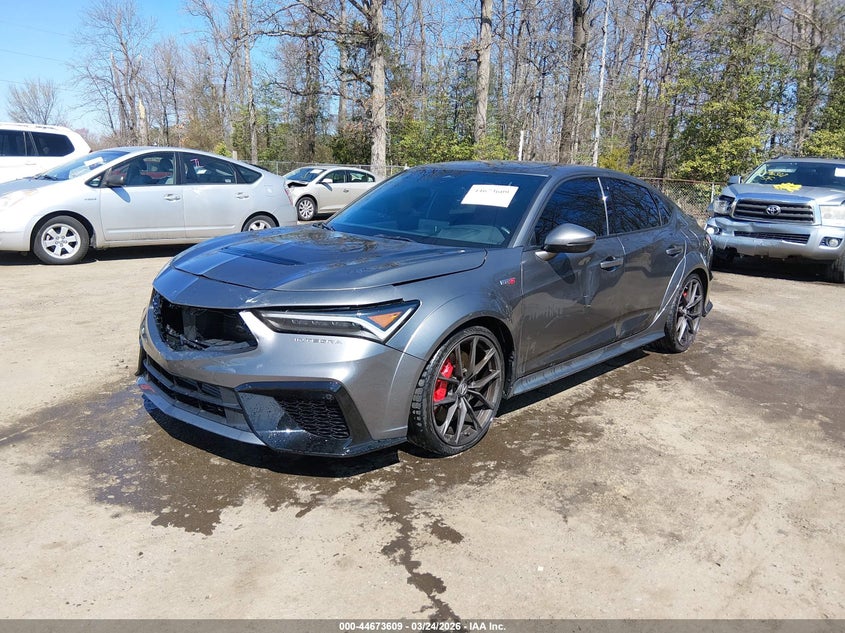 2024 Acura Integra Type S