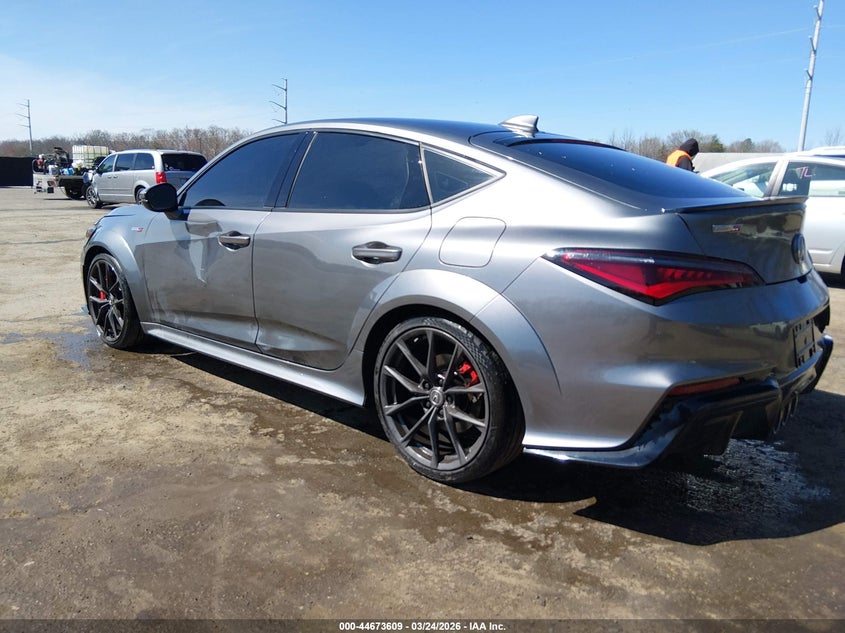 2024 Acura Integra Type S