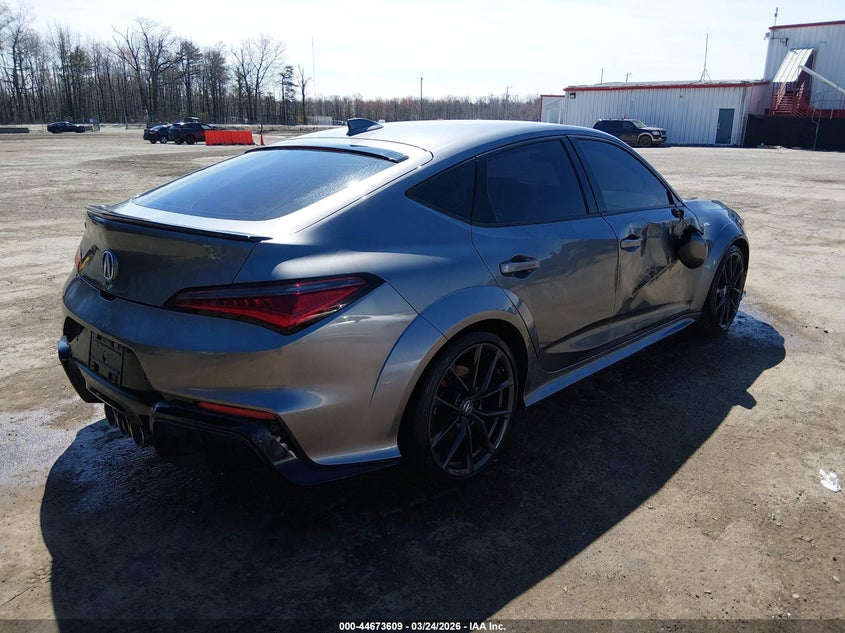 2024 Acura Integra Type S