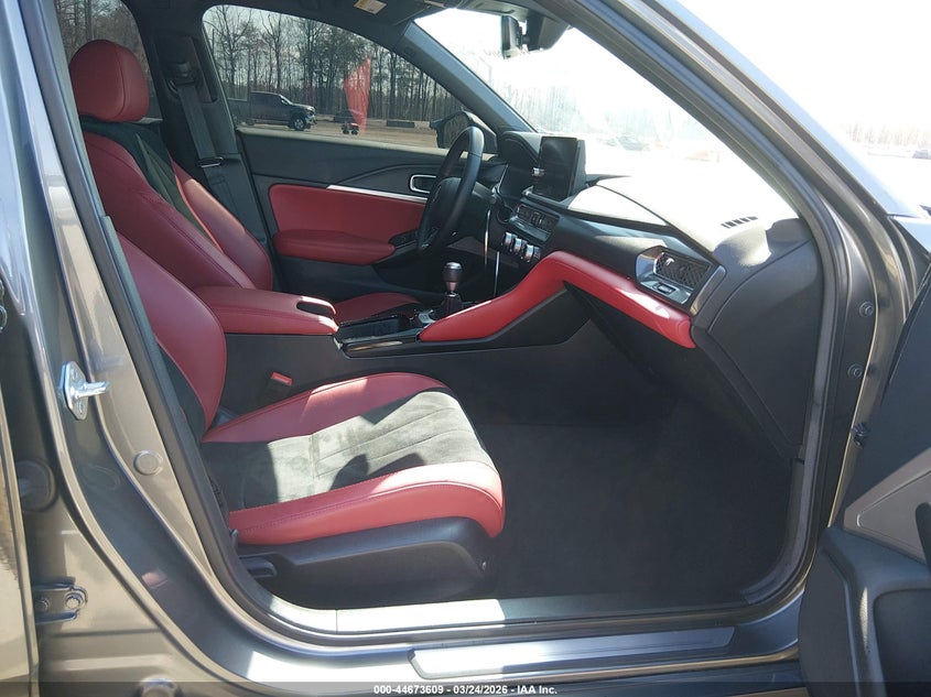 2024 Acura Integra Type S