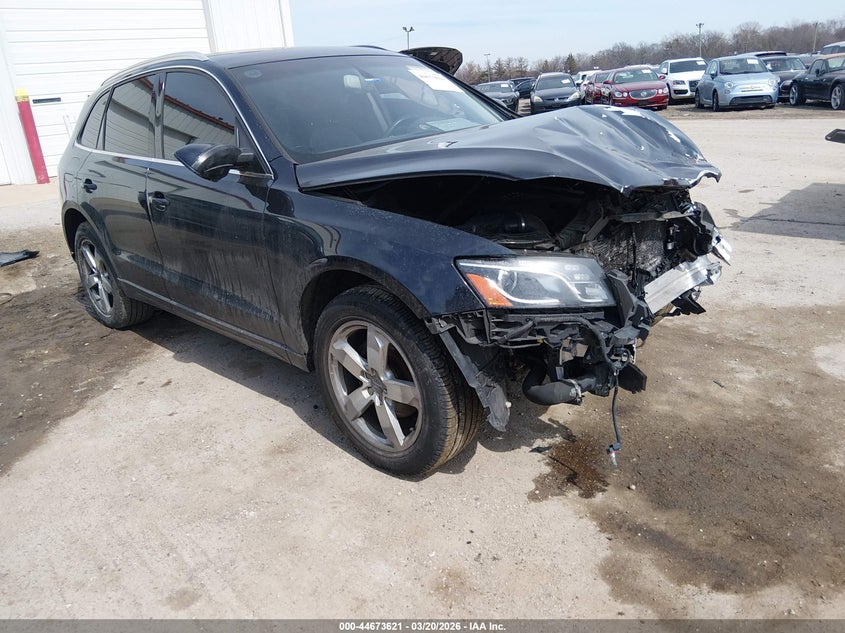 2012 Audi Q5 2.0T Premium
