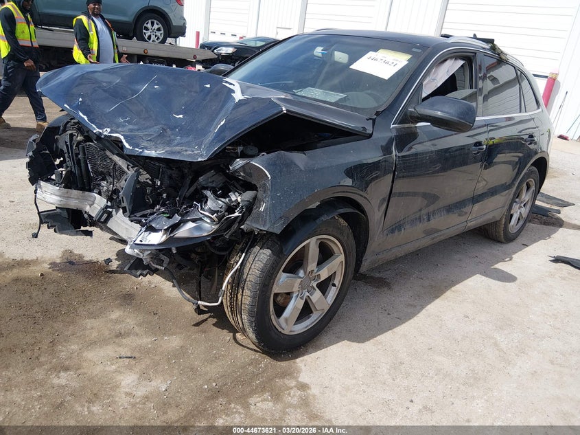 2012 Audi Q5 2.0T Premium
