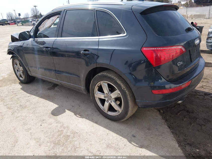 2012 Audi Q5 2.0T Premium