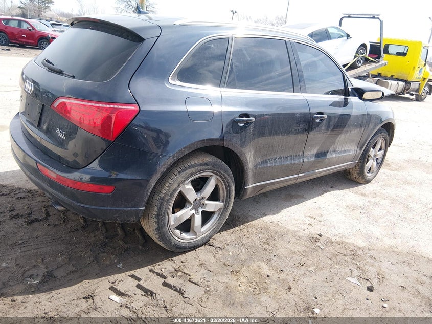 2012 Audi Q5 2.0T Premium