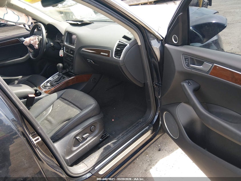 2012 Audi Q5 2.0T Premium