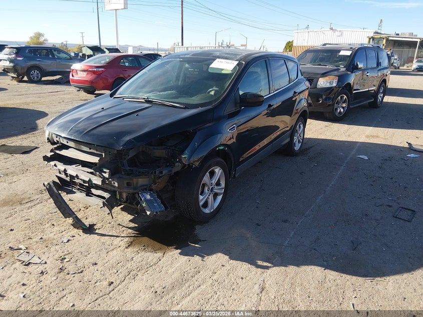 2016 Ford Escape Se 1FMCU0G79GUB82865 photo 1
