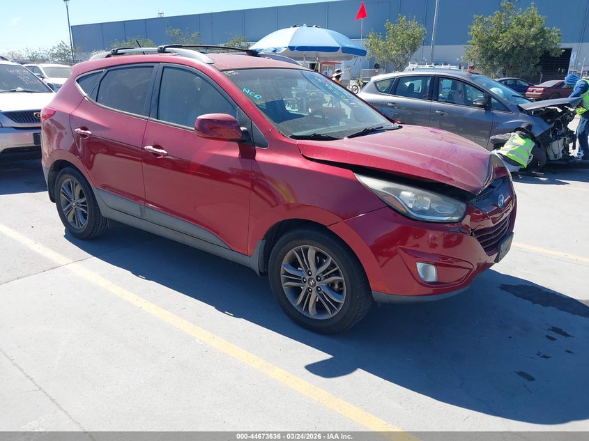 2014 Hyundai Tucson Se