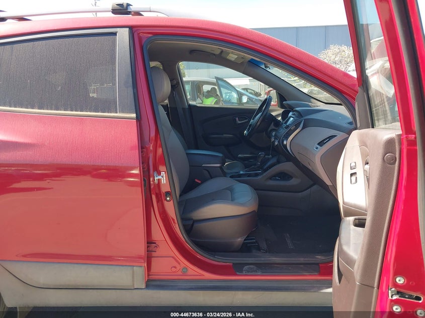 2014 Hyundai Tucson Se